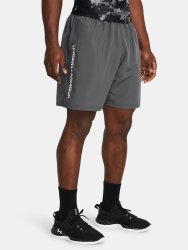 Шорти Under Armour UA Woven Wdmk Shorts M - сірий