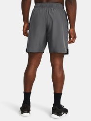 Шорти Under Armour UA Woven Wdmk Shorts M - сірий
