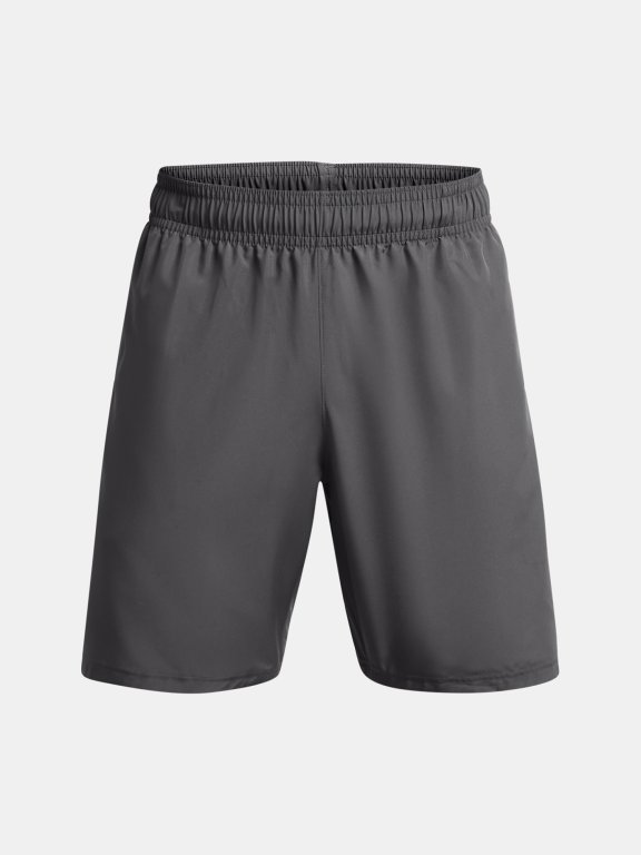 Шорти Under Armour UA Woven Wdmk Shorts M - сірий