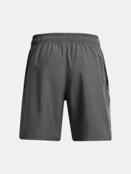 Шорти Under Armour UA Woven Wdmk Shorts M - сірий