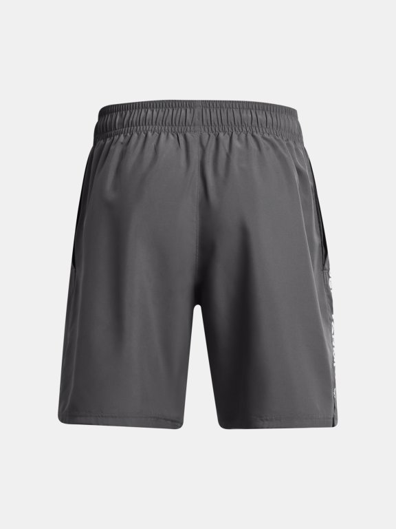 Шорти Under Armour UA Woven Wdmk Shorts M - сірий