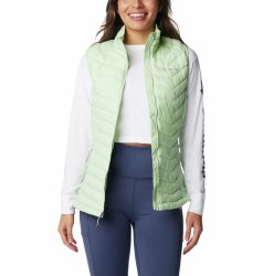 Жилет Columbia Powder Pass™ Vest W - зелений