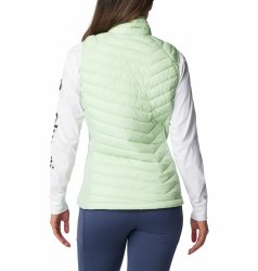 Жилет Columbia Powder Pass™ Vest W - зелений