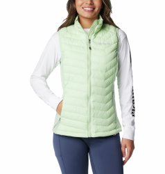 Жилет Columbia Powder Pass™ Vest W - зелений