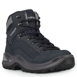 Obuv Lowa Renegade GTX Mid W - modrá/šedá