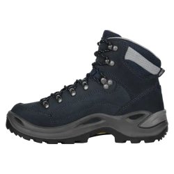 Obuv Lowa Renegade GTX Mid W - modrá/šedá