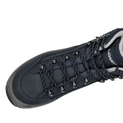 Obuv Lowa Renegade GTX Mid W - modrá/šedá