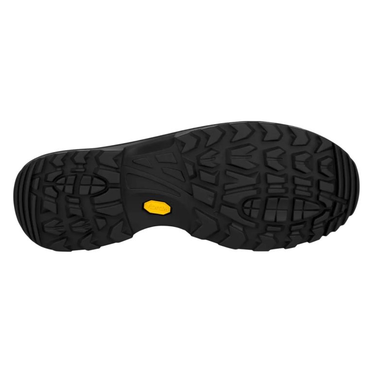Obuv Lowa Renegade GTX Mid W - modrá/šedá