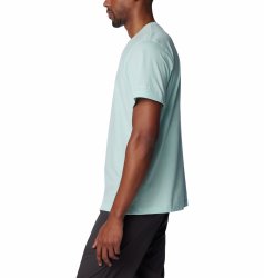 Футболка Columbia Thistletown Hills™ з коротким рукавом M - синя