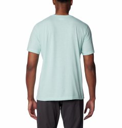 Футболка Columbia Thistletown Hills™ з коротким рукавом M - синя