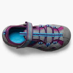 Сандалі Merrell Hydro 2 J - сірий/фіолетовий