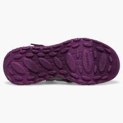 Сандалі Merrell Hydro 2 J - сірий/фіолетовий