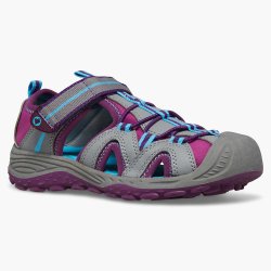 Сандалі Merrell Hydro 2 J - сірий/фіолетовий