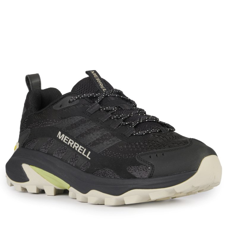 Взуття Merrell Moab Speed 2 W - чорний