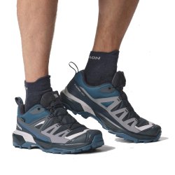 Взуття Salomon X Ultra 360 GTX M - синє / чорне