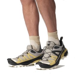 Взуття Salomon X Ultra 360 GTX M - зелене / бежеве / чорне