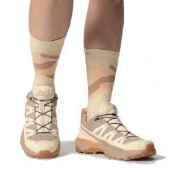 Взуття Salomon X Ultra 360 Edge GTX W - коричневе / бежеве