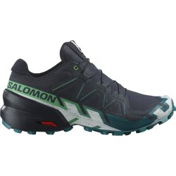 Кросівки Salomon Speedcross 6 M - сірі / блакитні