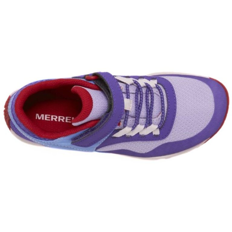 Взуття Merrell Trail Glove 7 A/C J - фіолетові