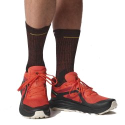 Кросівки Salomon Ultra Flow M - червоний/чорний