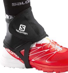 Бахіли Salomon TRAIL GAITERS LOW - чорні