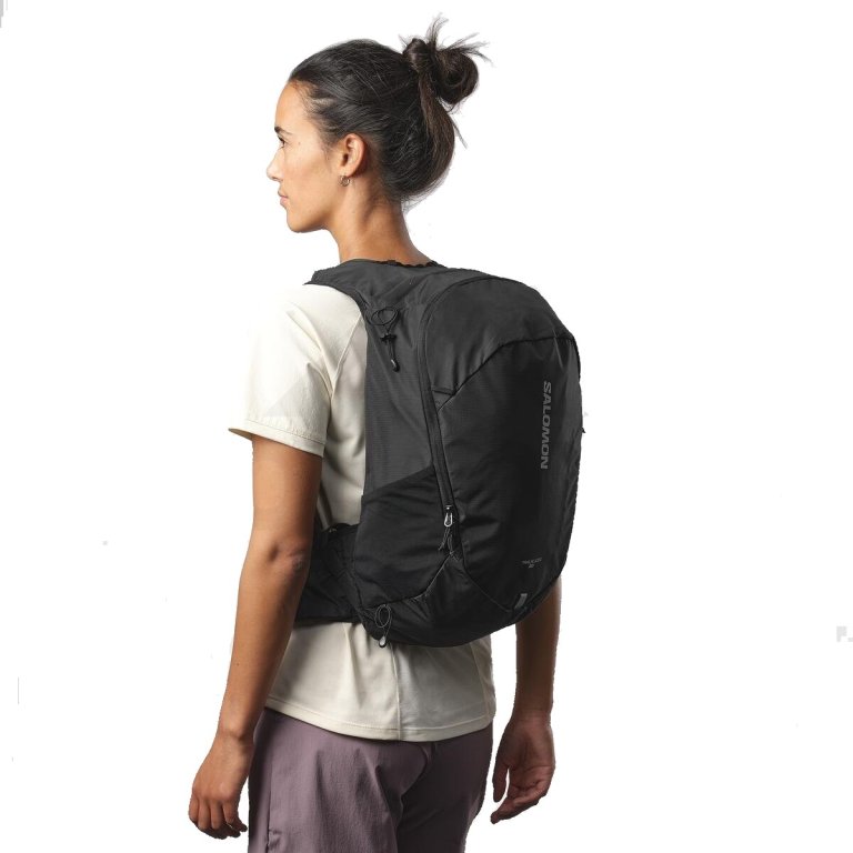 Рюкзак Salomon Trailblazer 20 - чорний