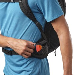 Рюкзак Salomon Trailblazer 20 - чорний