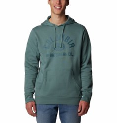 Худі Columbia Trek™ Худі M - зелений/синій