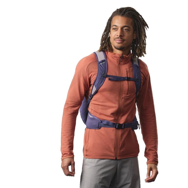 Рюкзак Salomon Trailblazer 20 - синій