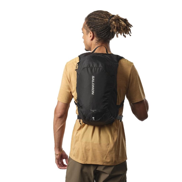 Рюкзак Salomon Trailblazer 10 - чорний