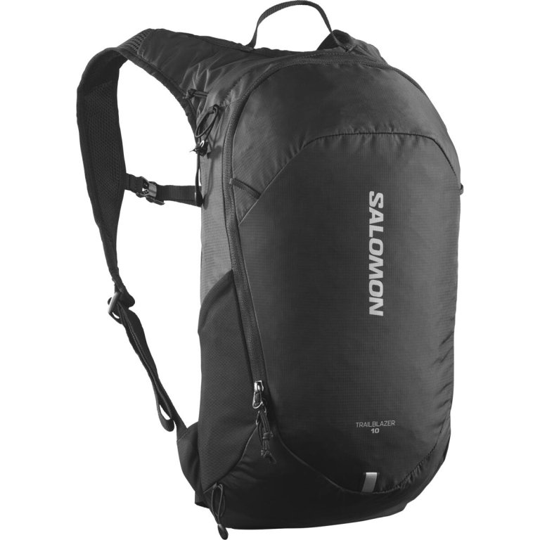 Рюкзак Salomon Trailblazer 10 - чорний