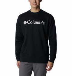 Світшот Columbia Trek™ Crew M - чорний