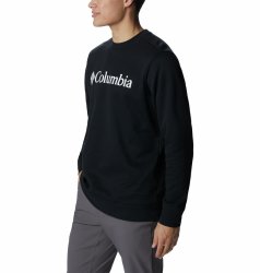 Світшот Columbia Trek™ Crew M - чорний