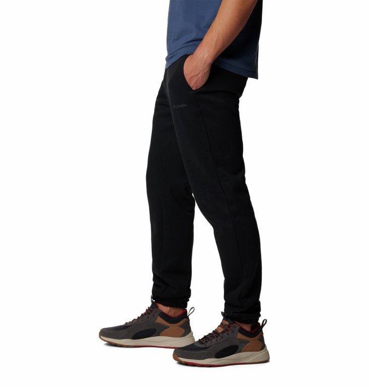 Штани Columbia Trek™ Jogger M - чорний (стандартна довжина)