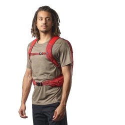 Рюкзак Salomon Trailblazer 20 - червоний