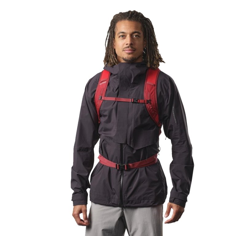 Рюкзак Salomon Trailblazer 10 - червоний