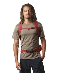 Рюкзак Salomon Trailblazer 30 - червоний