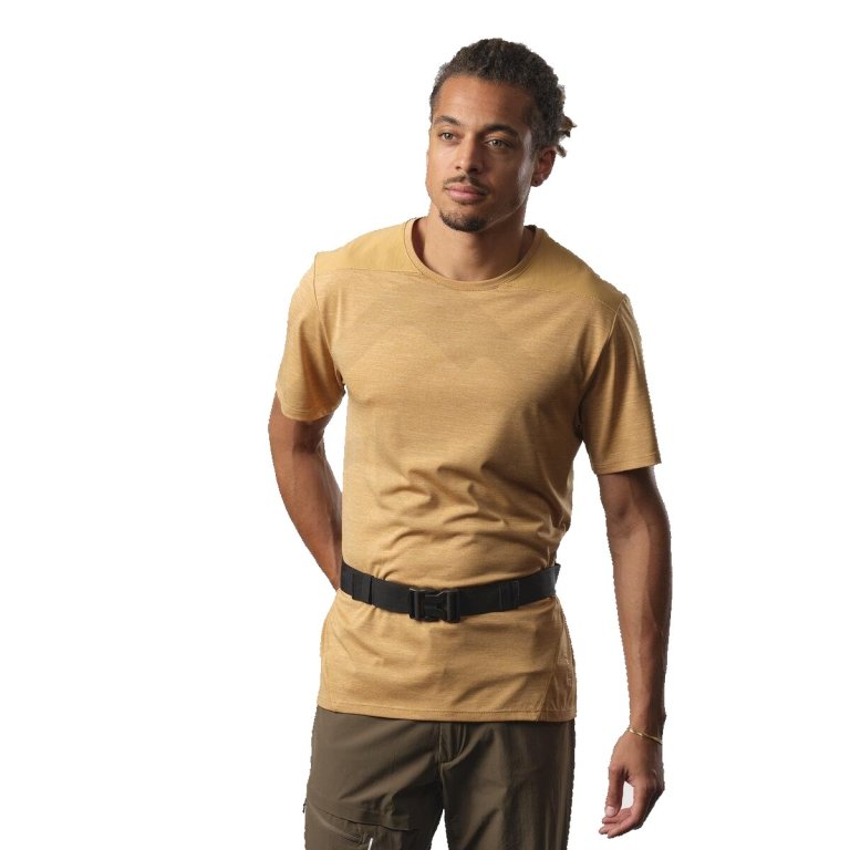 Бананка Salomon Trailblazer Belt 4 - чорний