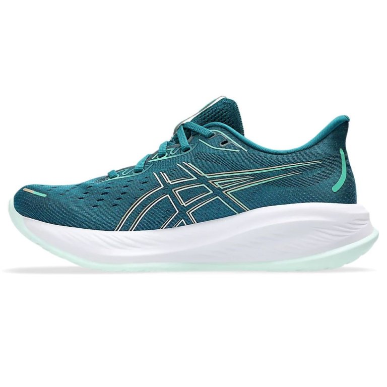 Кросівки Asics Gel-Cumulus 26 W - зелений/синій