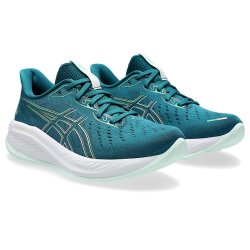 Кросівки Asics Gel-Cumulus 26 W - зелений/синій