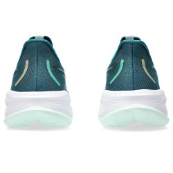 Кросівки Asics Gel-Cumulus 26 W - зелений/синій