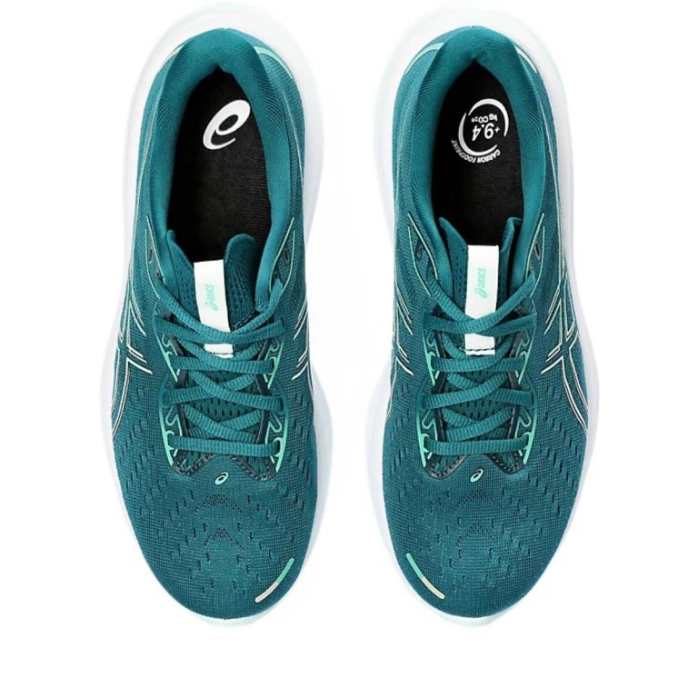 Кросівки Asics Gel-Cumulus 26 W - зелений/синій