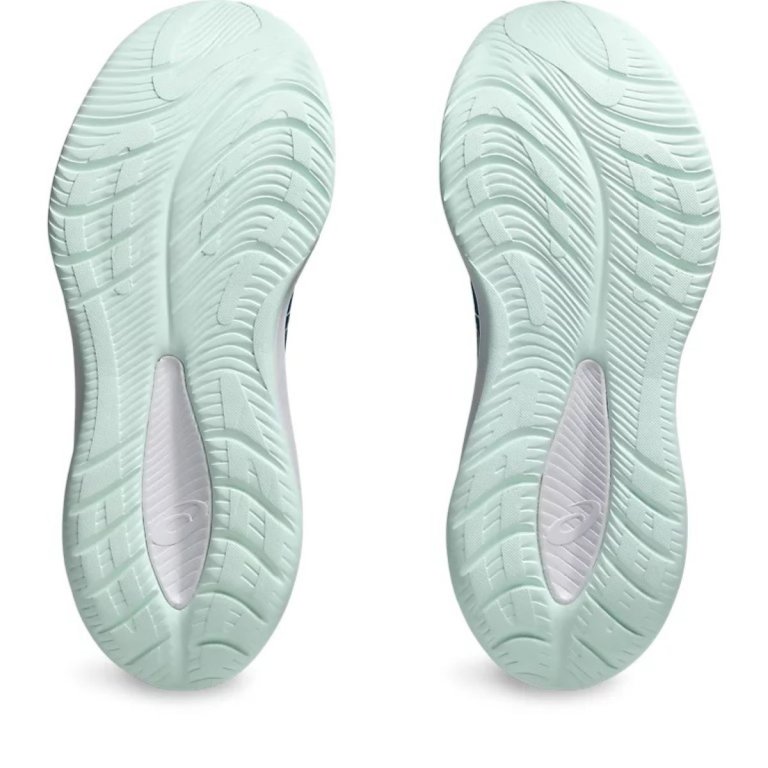 Кросівки Asics Gel-Cumulus 26 W - зелений/синій