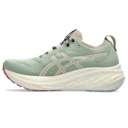 Кросівки Asics Gel-Nimbus 26 TR W - зелений/рожевий