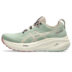 Кросівки Asics Gel-Nimbus 26 TR W - зелений/рожевий