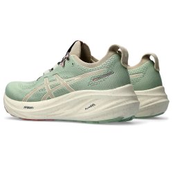Кросівки Asics Gel-Nimbus 26 TR W - зелений/рожевий