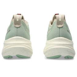 Кросівки Asics Gel-Nimbus 26 TR W - зелений/рожевий