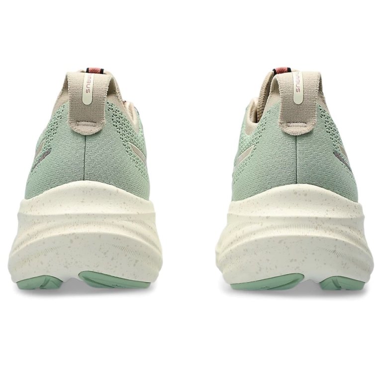 Кросівки Asics Gel-Nimbus 26 TR W - зелений/рожевий
