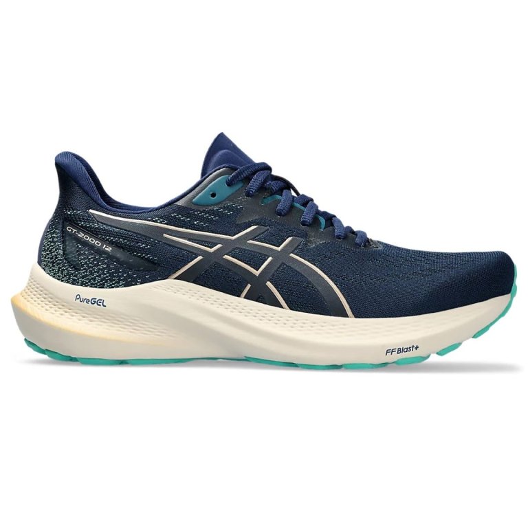 Кросівки Asics GT-2000 12 W - сині