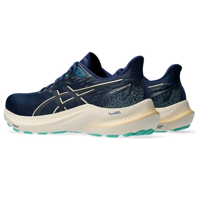 Кросівки Asics GT-2000 12 W - сині
